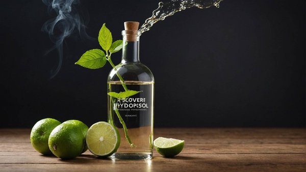 Découvrez les bienfaits revigorants de l'hydrolat bio